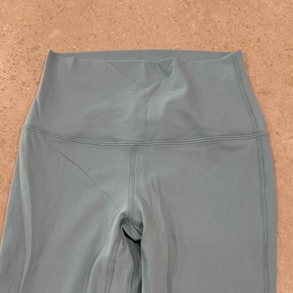 Lululemon Align Light Blue Leggings - Picture 3 of 7